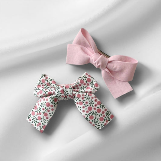 2 piece bow set